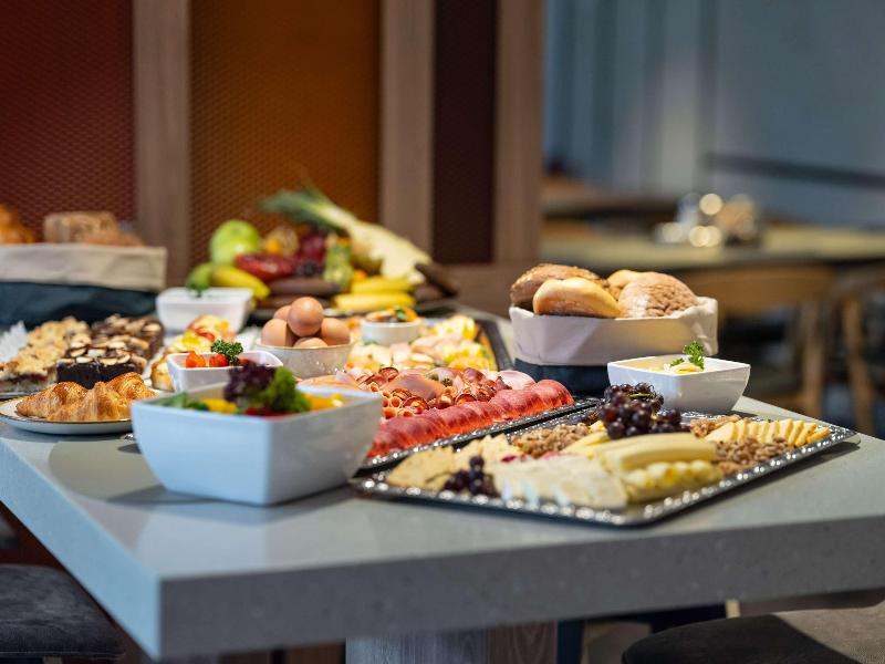 Novotel Suites Wien City Donau - Restoran
