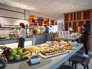 Novotel Suites Wien City Donau fotoÄŸrafÄ±