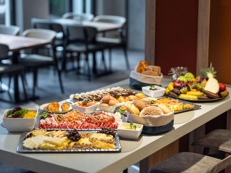 Novotel Suites Wien City Donau - Restoran