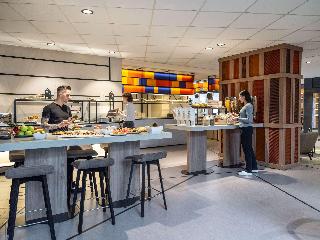 Novotel Suites Wien City Donau fotoÄŸrafÄ±
