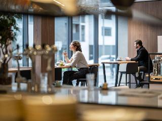 Novotel Suites Wien City Donau fotoÄŸrafÄ±