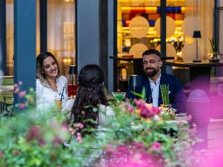 Novotel Suites Wien City Donau fotoÄŸrafÄ±
