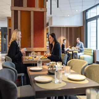 Novotel Suites Wien City Donau fotoÄŸrafÄ±