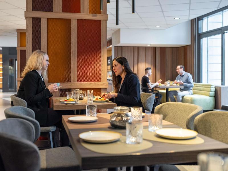 Novotel Suites Wien City Donau - Restoran