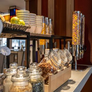 Novotel Suites Wien City Donau fotoÄŸrafÄ±