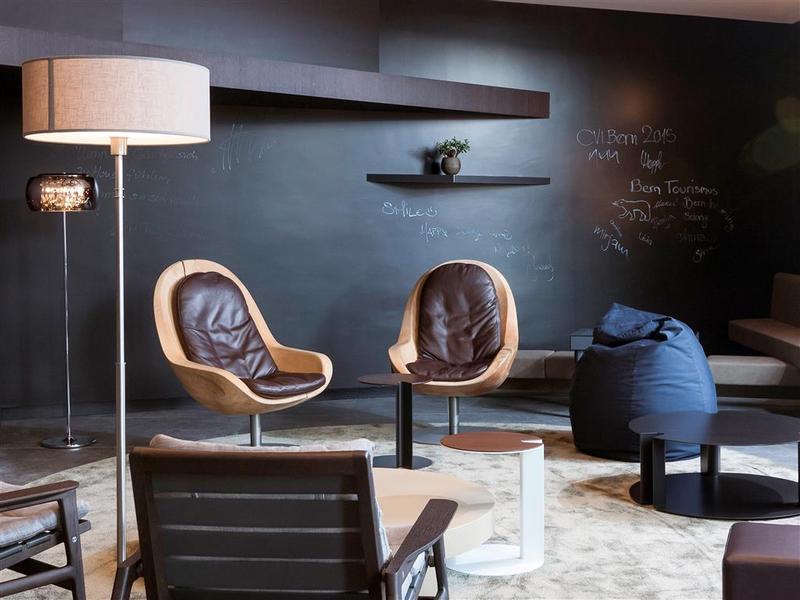 Novotel Bern Expo - Bar
