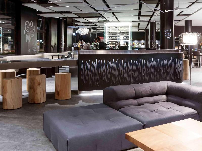 Novotel Bern Expo - Bar