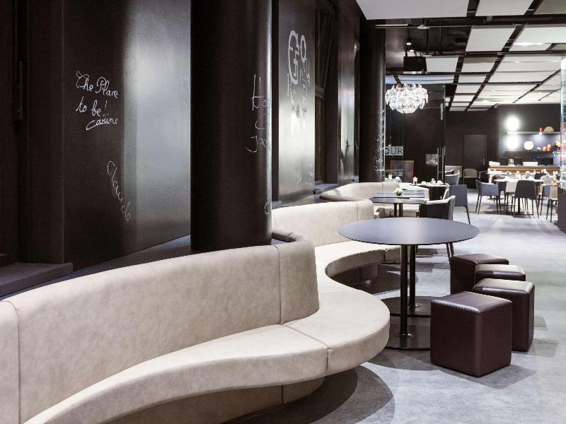Novotel Bern Expo - Bar
