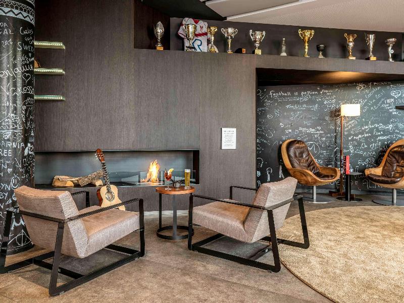 Novotel Bern Expo - Bar