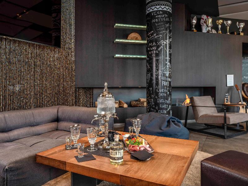 Novotel Bern Expo - Bar