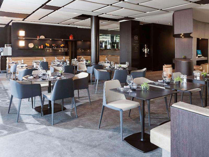 Novotel Bern Expo - Bar