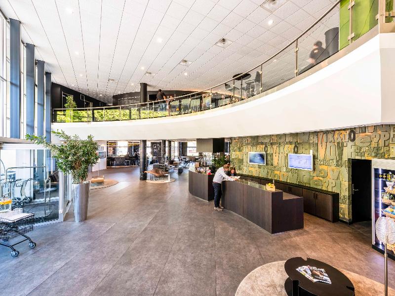 Novotel Bern Expo - Lobi