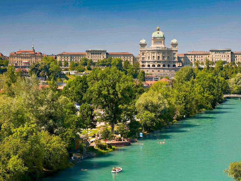 Novotel Bern Expo - Aktivite