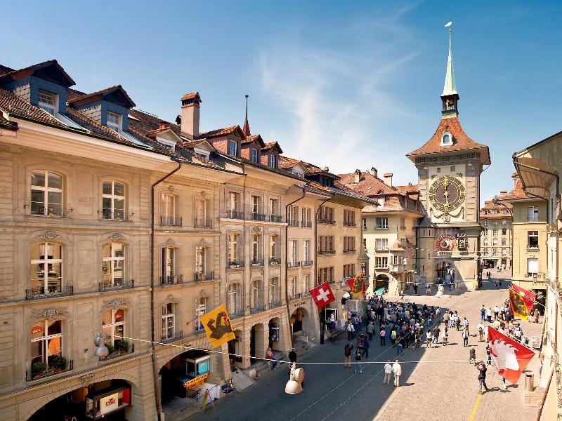 Novotel Bern Expo - Aktivite