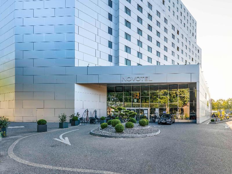 Novotel Bern Expo - Genel