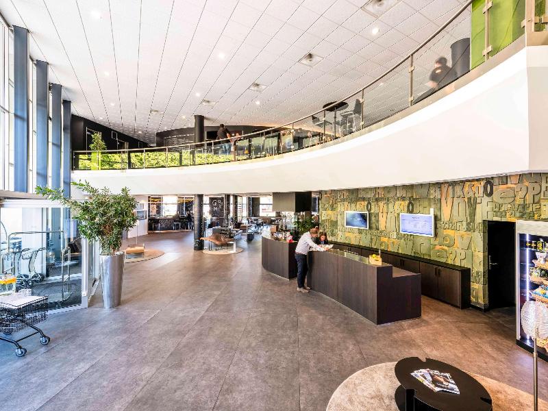 Novotel Bern Expo - Genel