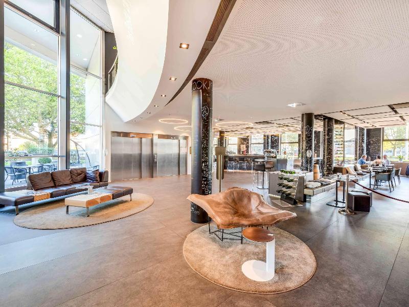 Novotel Bern Expo - Genel