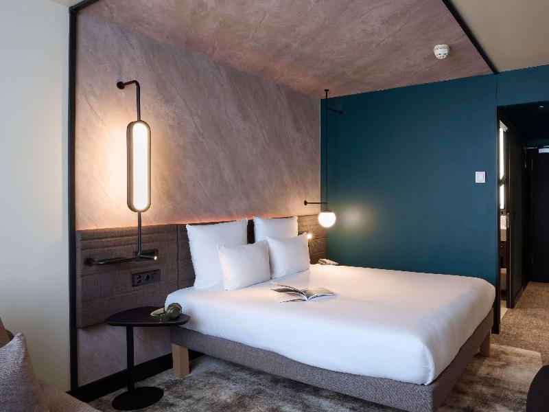 Novotel Bern Expo - Oda