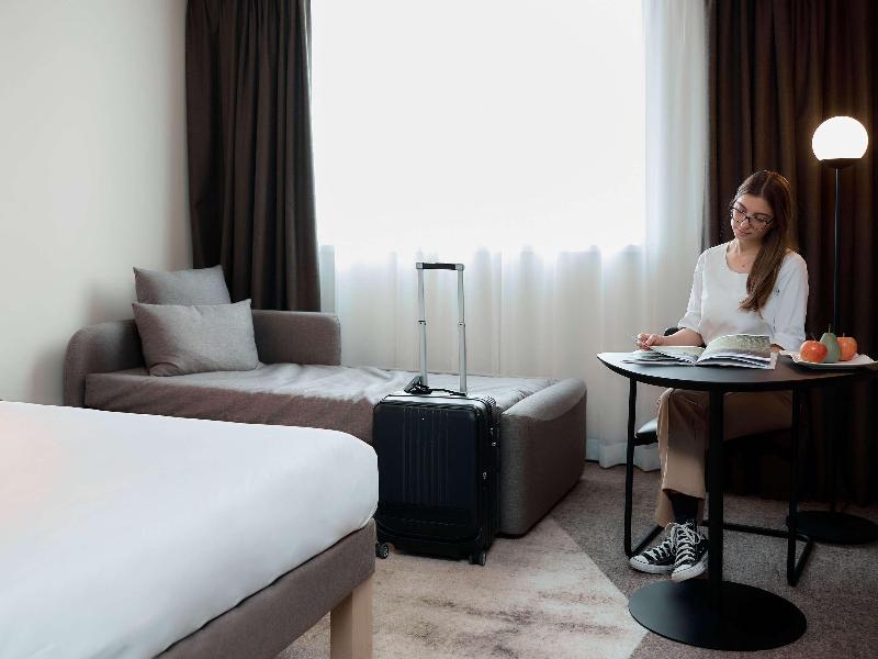 Novotel Bern Expo - Oda