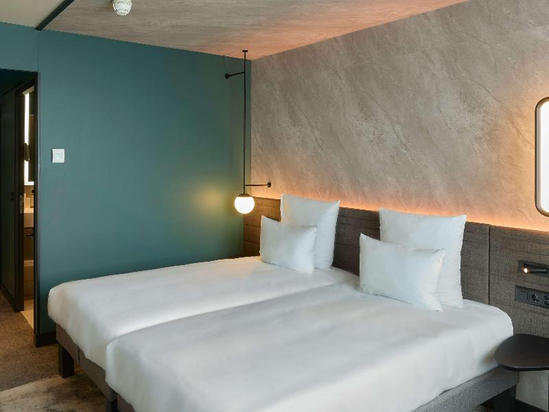 Novotel Bern Expo - Oda