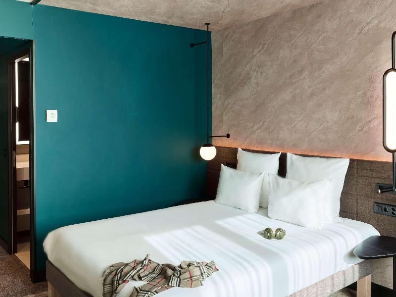 Novotel Bern Expo - Oda