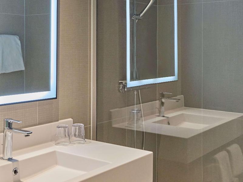 Novotel Bern Expo - Oda