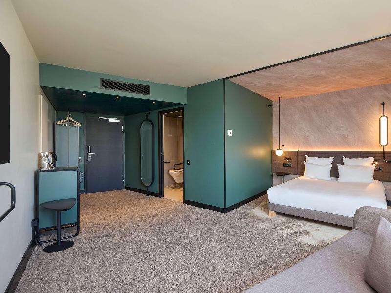 Novotel Bern Expo - Oda