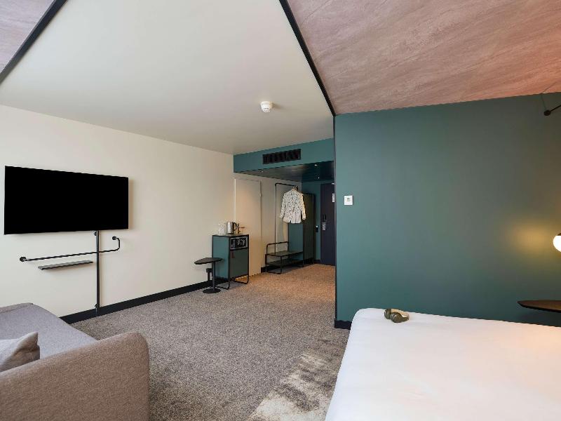 Novotel Bern Expo - Oda