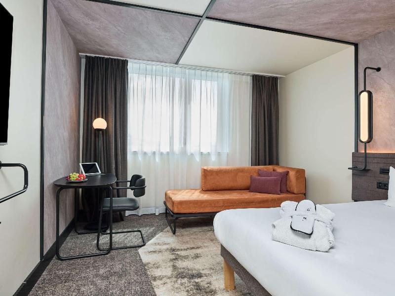 Novotel Bern Expo - Oda