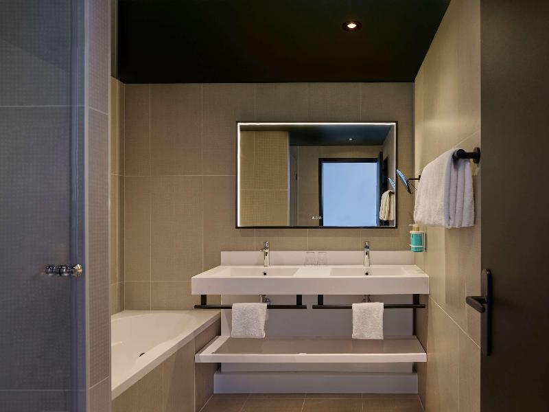 Novotel Bern Expo - Oda