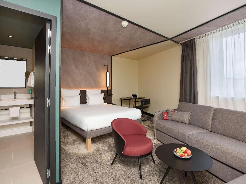Novotel Bern Expo - Oda