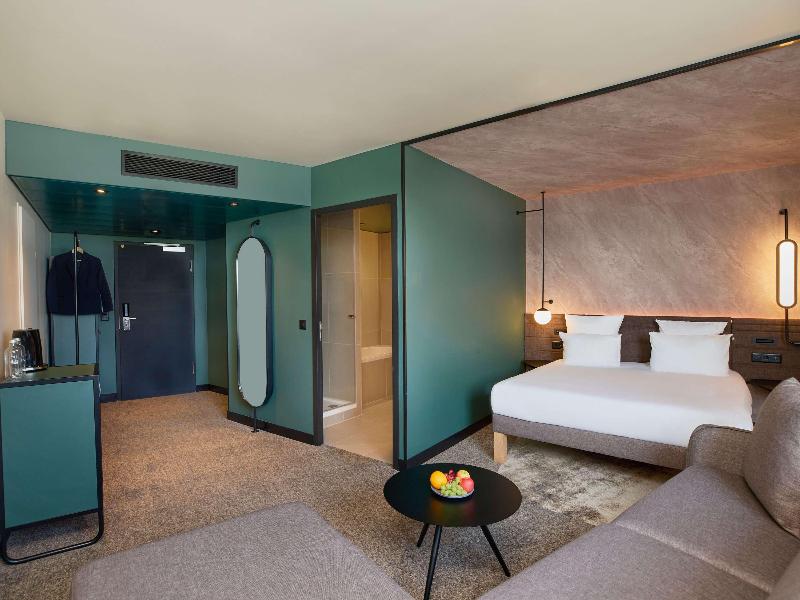 Novotel Bern Expo - Oda