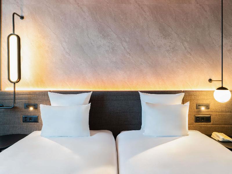 Novotel Bern Expo - Oda