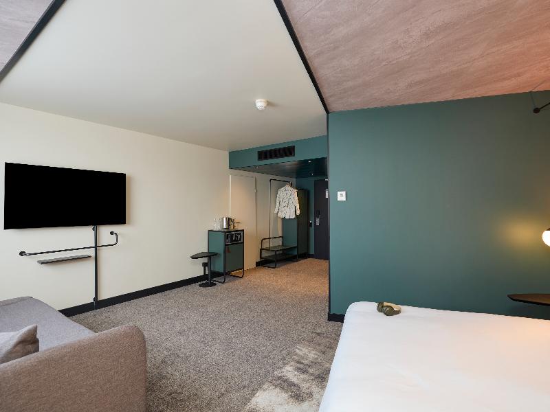 Novotel Bern Expo - Oda