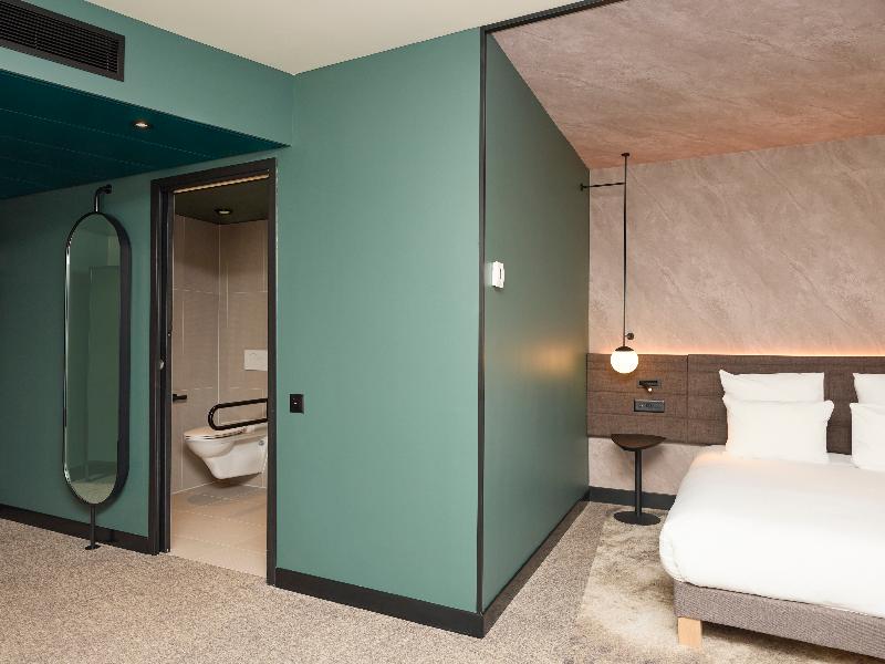 Novotel Bern Expo - Oda