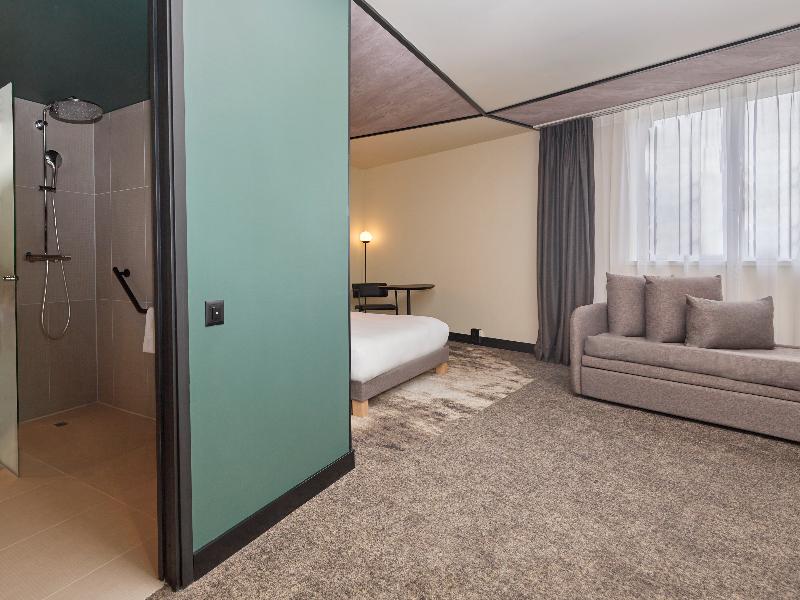 Novotel Bern Expo - Oda