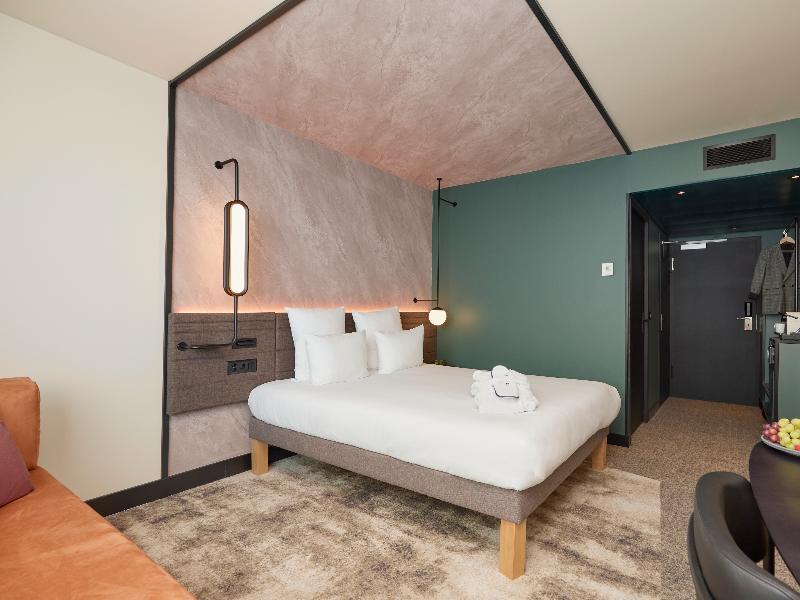 Novotel Bern Expo - Oda