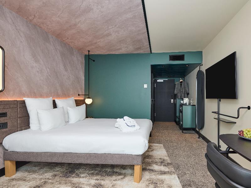Novotel Bern Expo - Oda