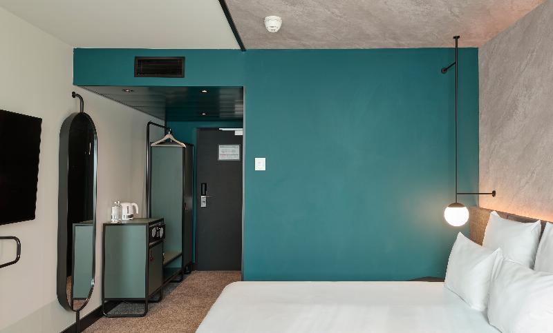 Novotel Bern Expo - Oda