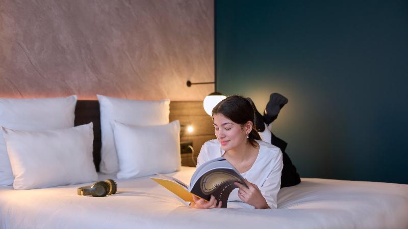 Novotel Bern Expo - Oda