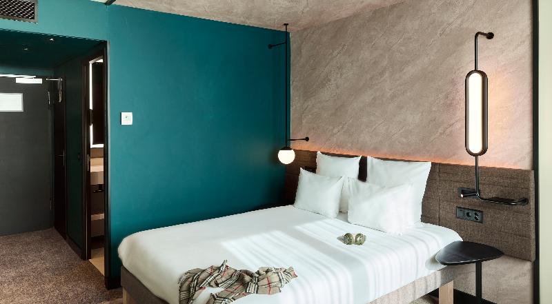 Novotel Bern Expo - Oda