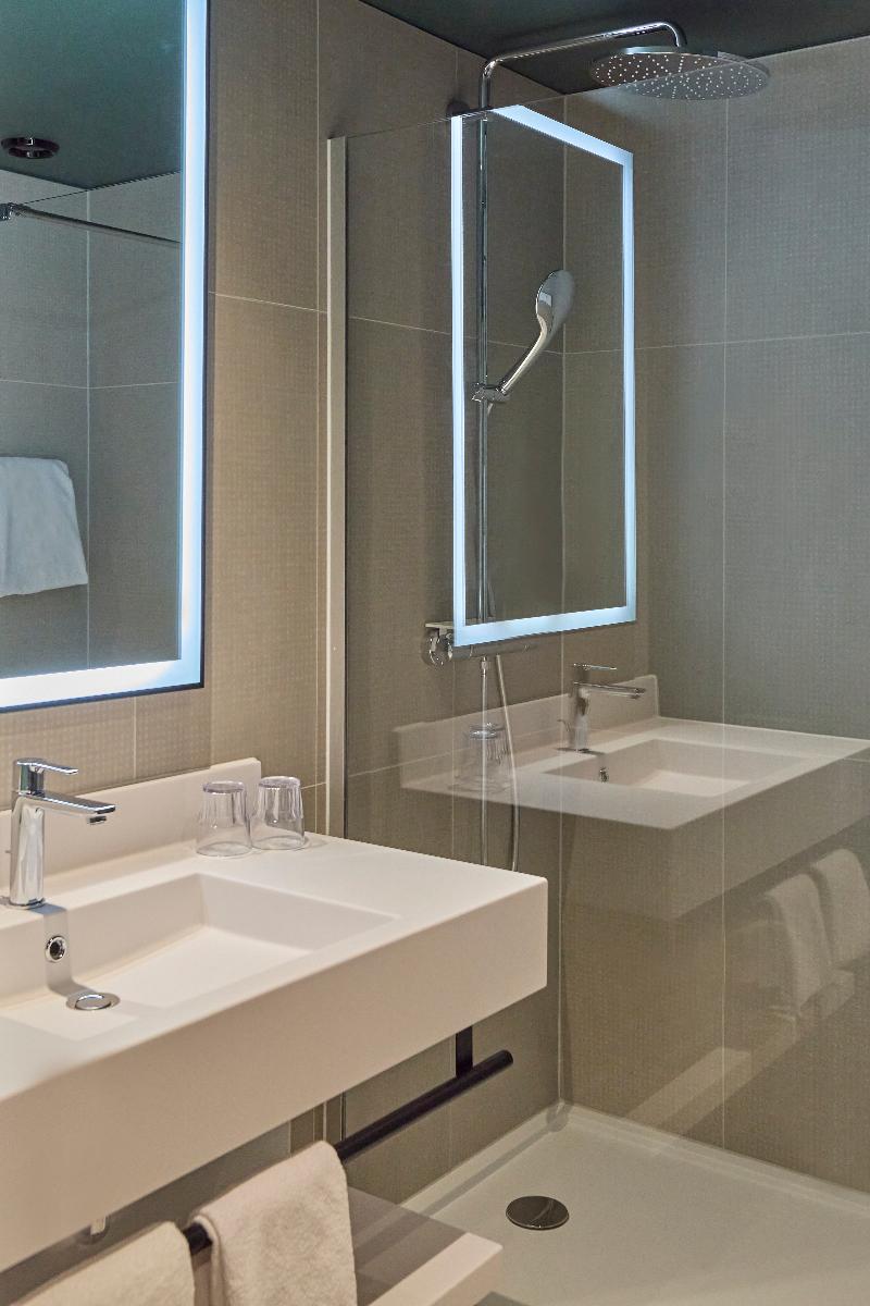Novotel Bern Expo - Oda