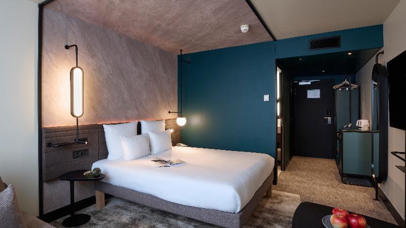 Novotel Bern Expo - Oda