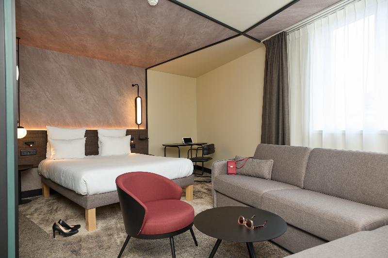 Novotel Bern Expo - Oda