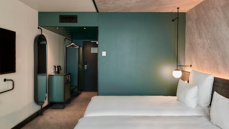 Novotel Bern Expo - Oda
