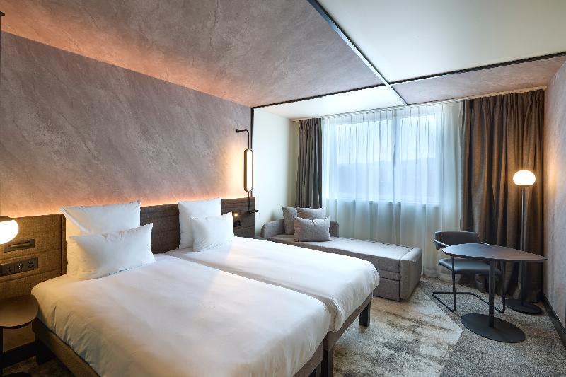 Novotel Bern Expo - Oda