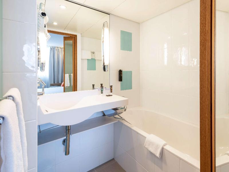 Novotel Bern Expo - Oda