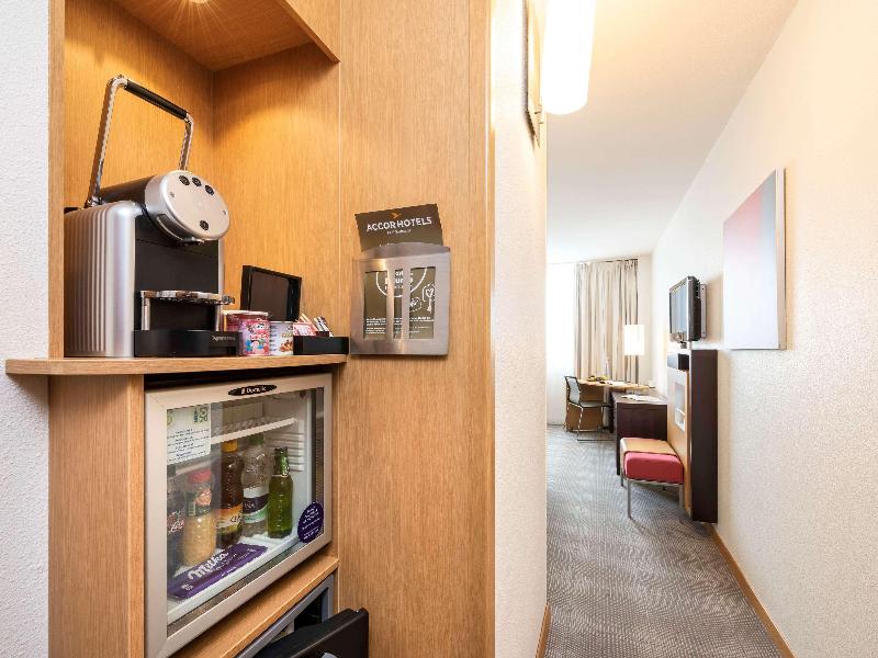 Novotel Bern Expo - Oda