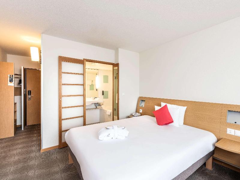 Novotel Bern Expo - Oda