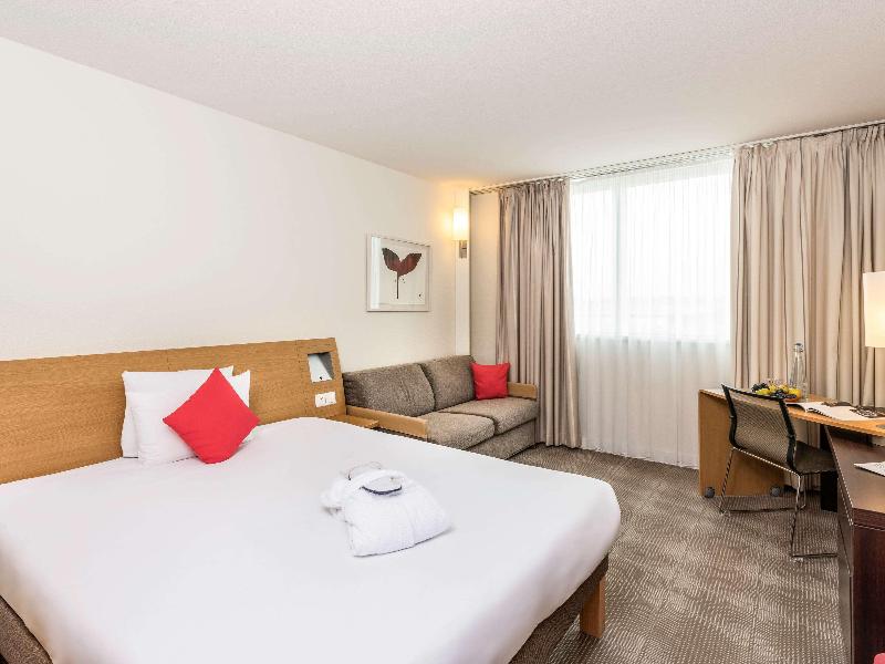Novotel Bern Expo - Oda